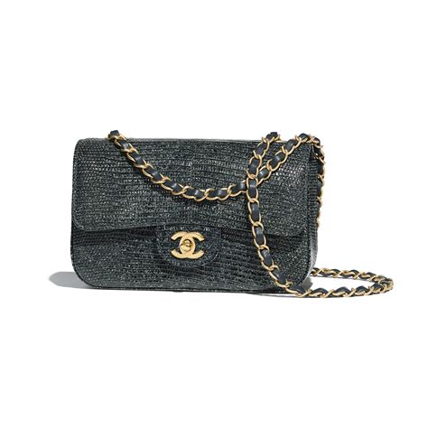 chanel lizard bag price|used lizard Chanel handbags.